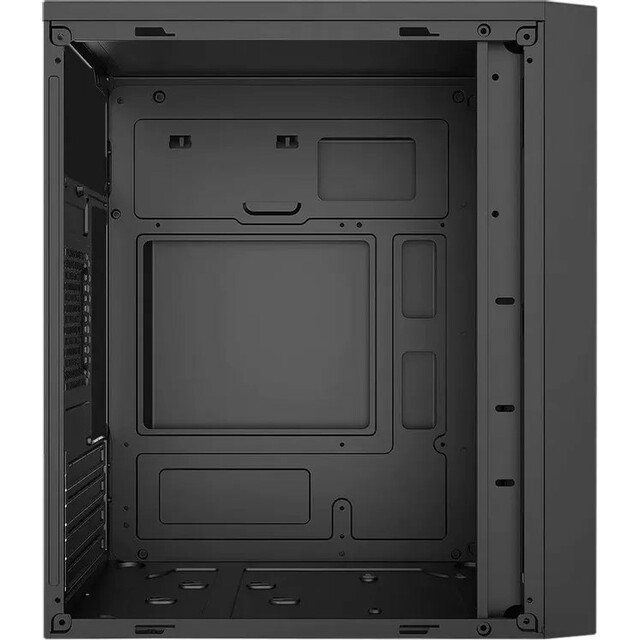 Корпус Accord ACC-XA09, черный Корпус Accord ACC-XA09, черный