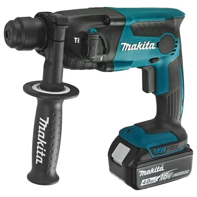 Перфоратор Makita DHR165RME (Цвет: Blue)