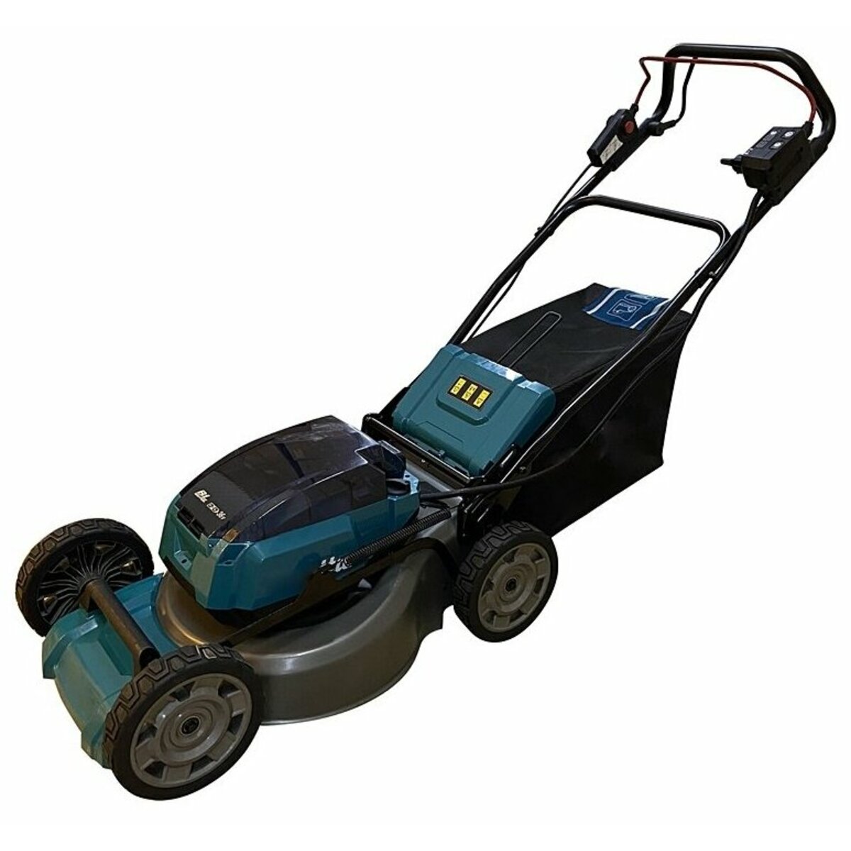 Газонокосилка Makita DLM462Z