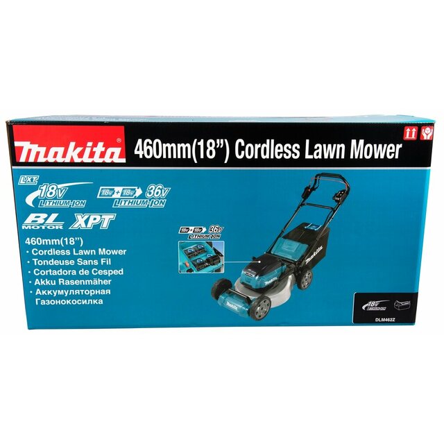Газонокосилка Makita DLM462Z Газонокосилка Makita DLM462Z