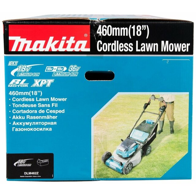 Газонокосилка Makita DLM462Z Газонокосилка Makita DLM462Z