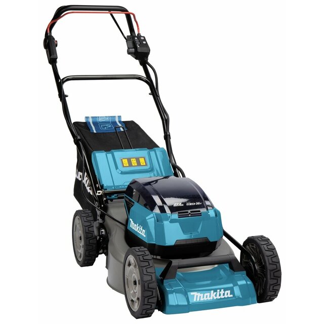 Газонокосилка Makita DLM462Z Газонокосилка Makita DLM462Z
