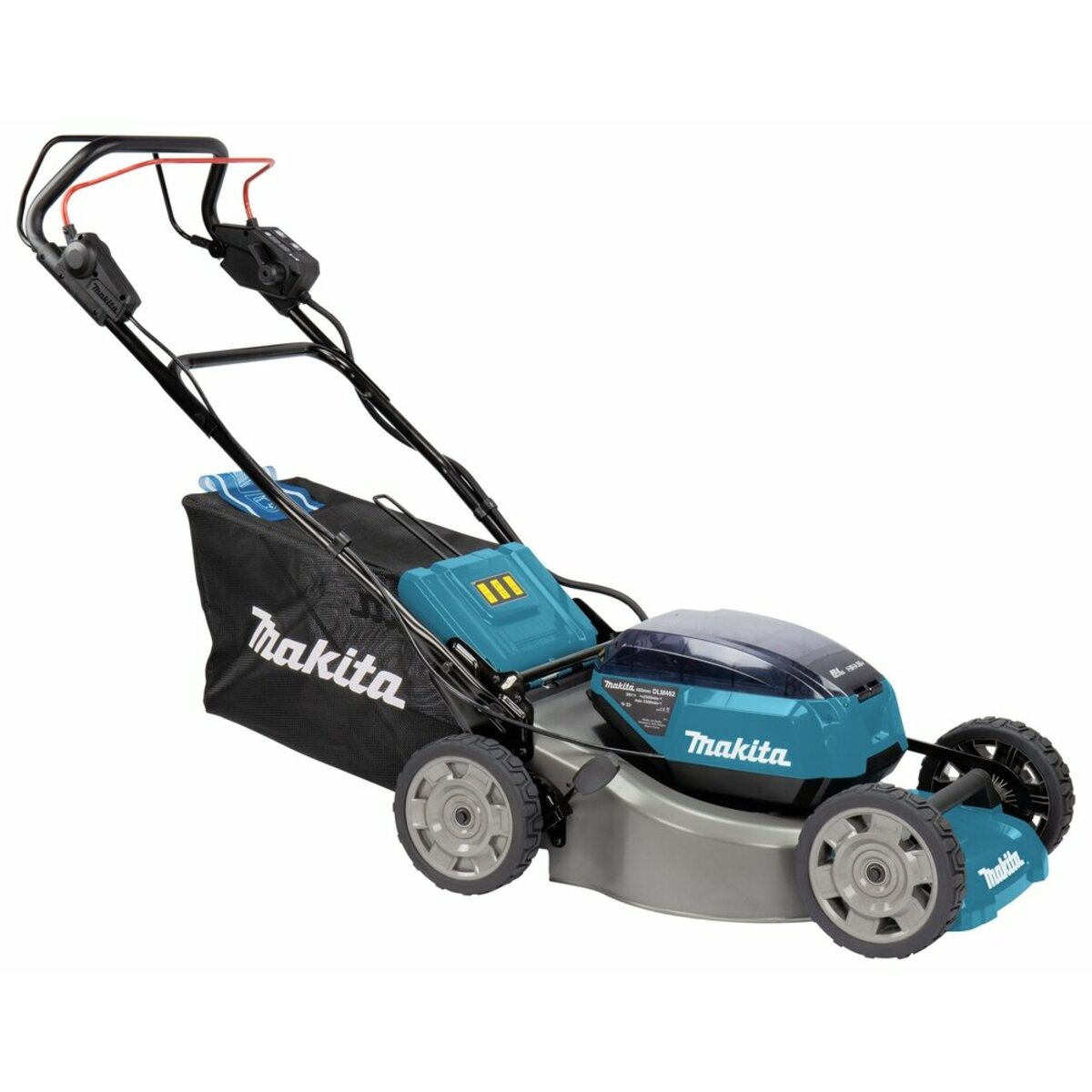 Газонокосилка Makita DLM462Z