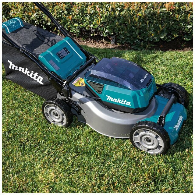 Газонокосилка Makita DLM462Z Газонокосилка Makita DLM462Z