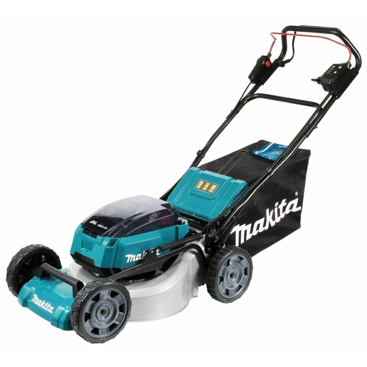 Газонокосилка Makita DLM462Z