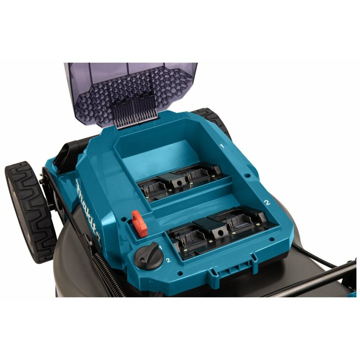 Газонокосилка Makita DLM462Z