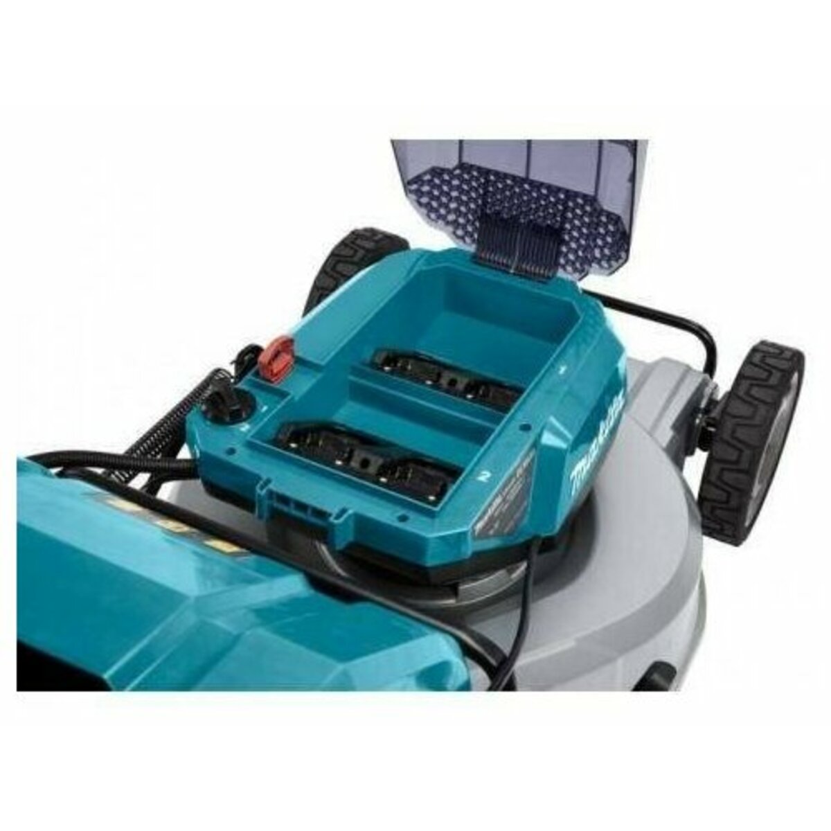 Газонокосилка Makita DLM462Z