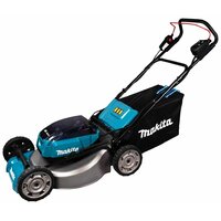 Газонокосилка Makita DLM530Z 1600Вт