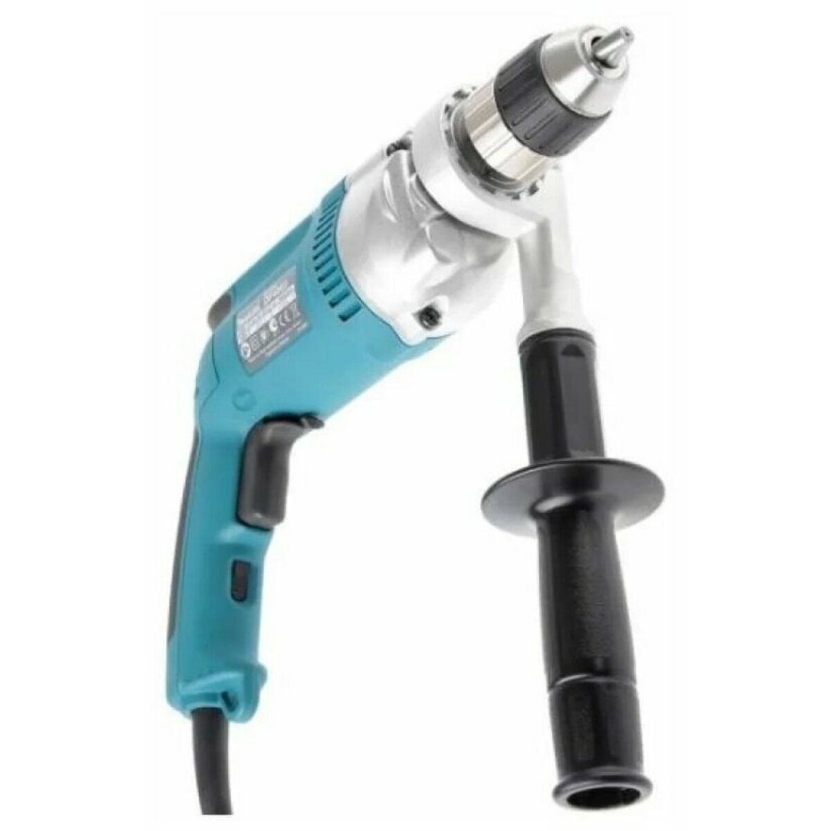 Дрель безударная Makita DP4003 (Цвет: Blue)