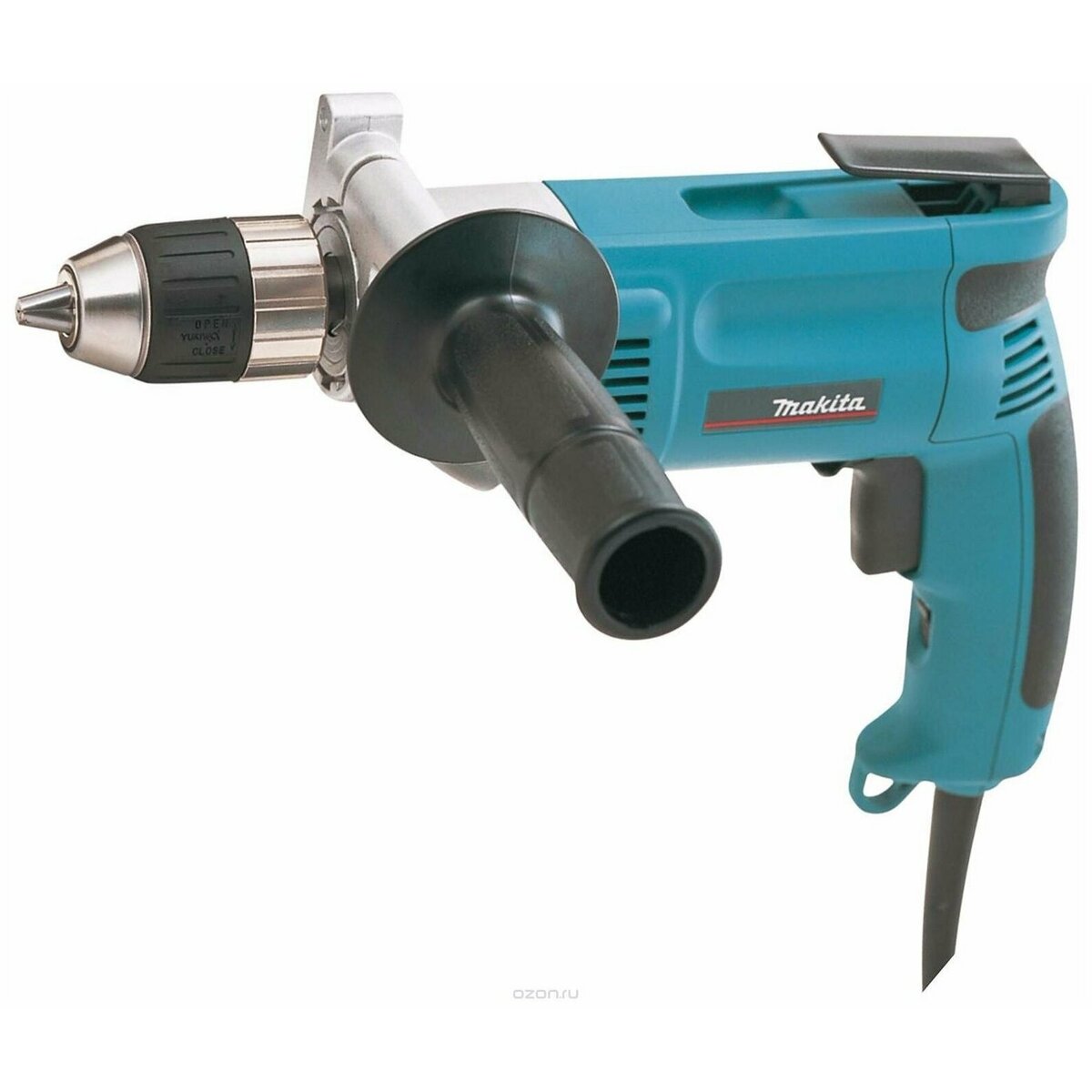 Дрель безударная Makita DP4003 (Цвет: Blue)