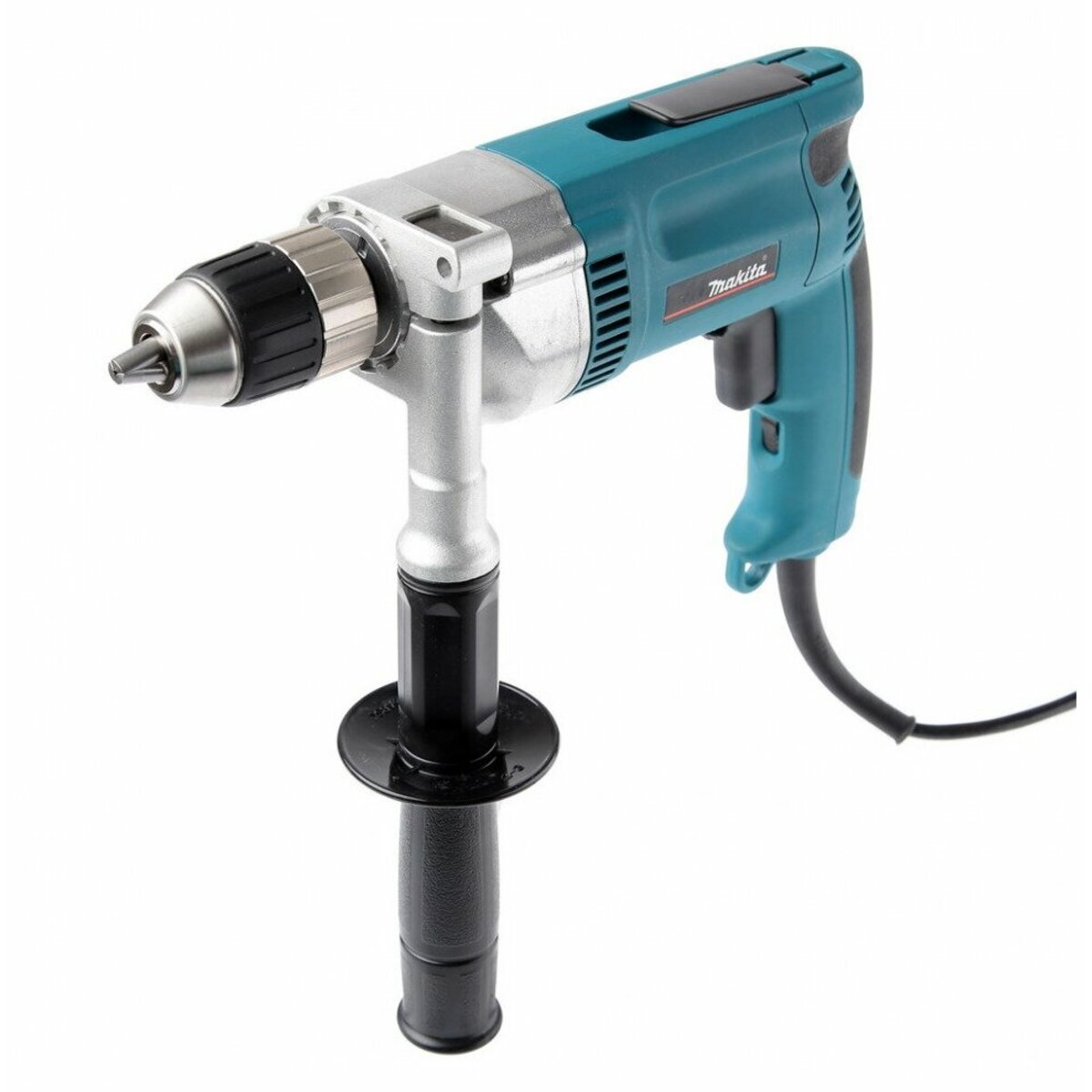 Дрель безударная Makita DP4003 (Цвет: Blue)