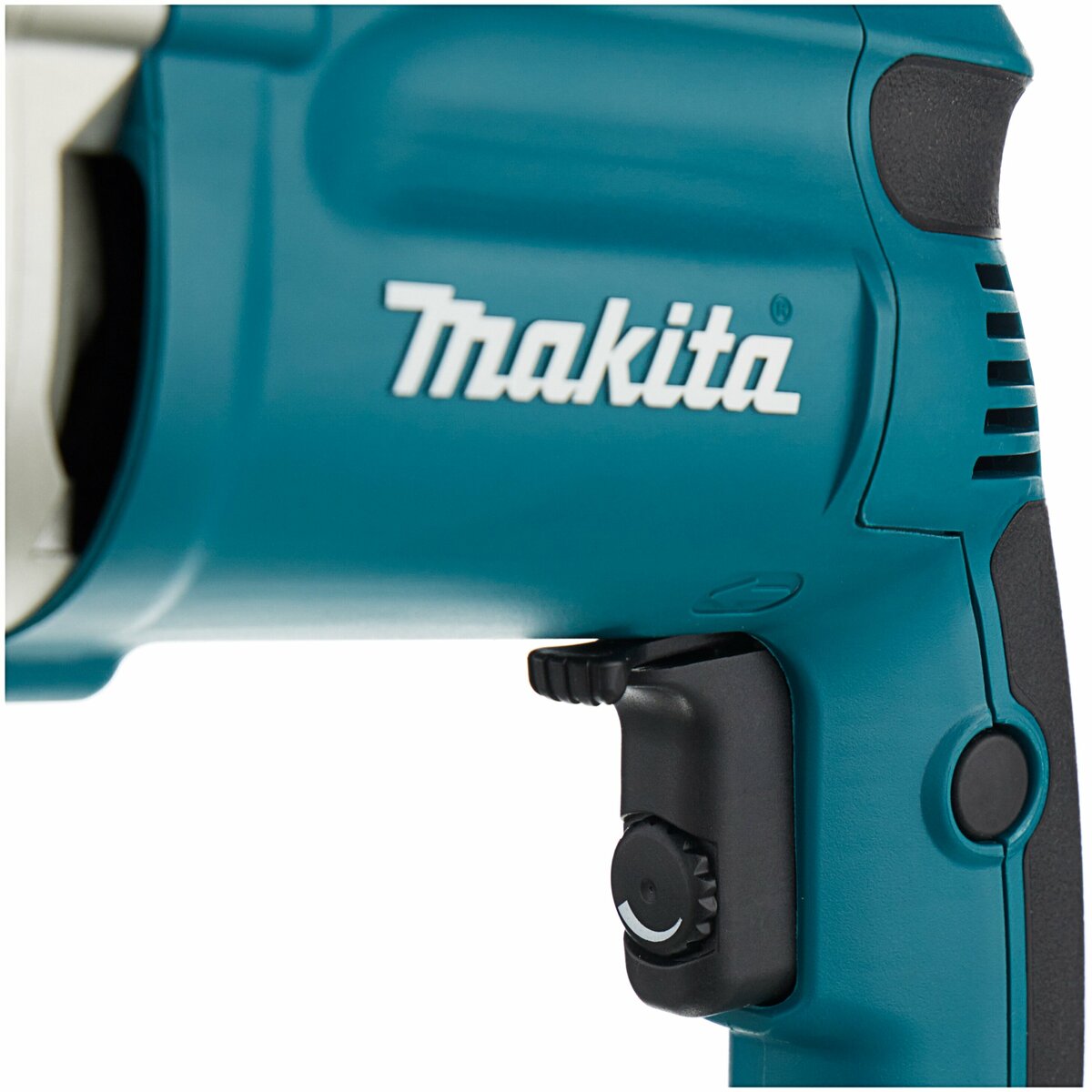 Дрель безударная Makita DP4010 (Цвет: Blue)