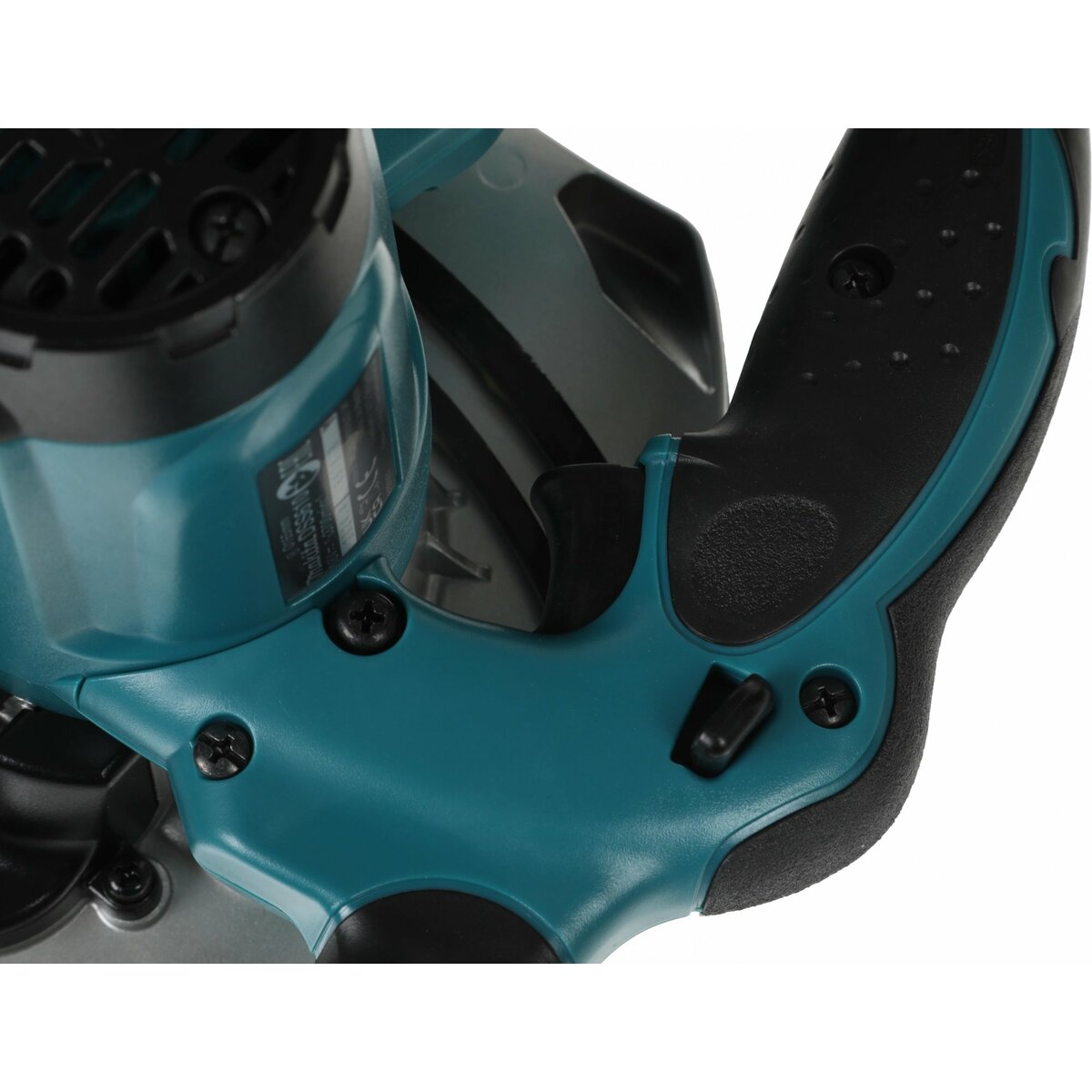 Циркулярная пила Makita DSS610RF (Цвет: Blue)