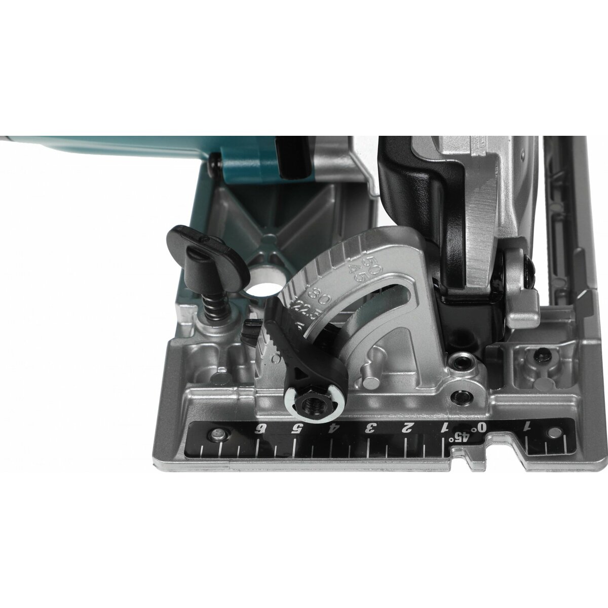 Циркулярная пила Makita DSS610RF (Цвет: Blue)