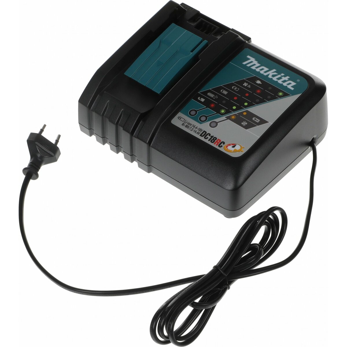 Циркулярная пила Makita DSS610RF (Цвет: Blue)
