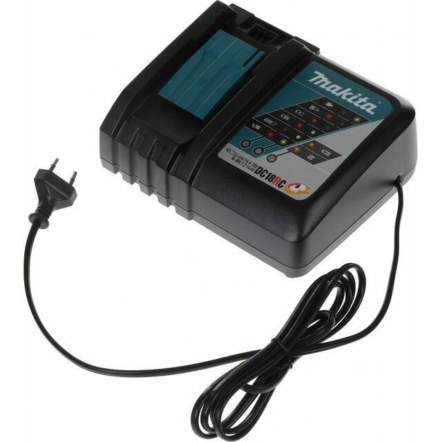 Циркулярная пила Makita DSS610RF (Цвет: Blue)
