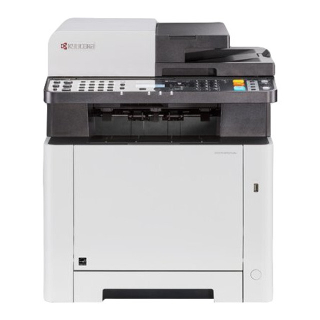 МФУ лазерный Kyocera Ecosys M5521cdw (Цвет: White)