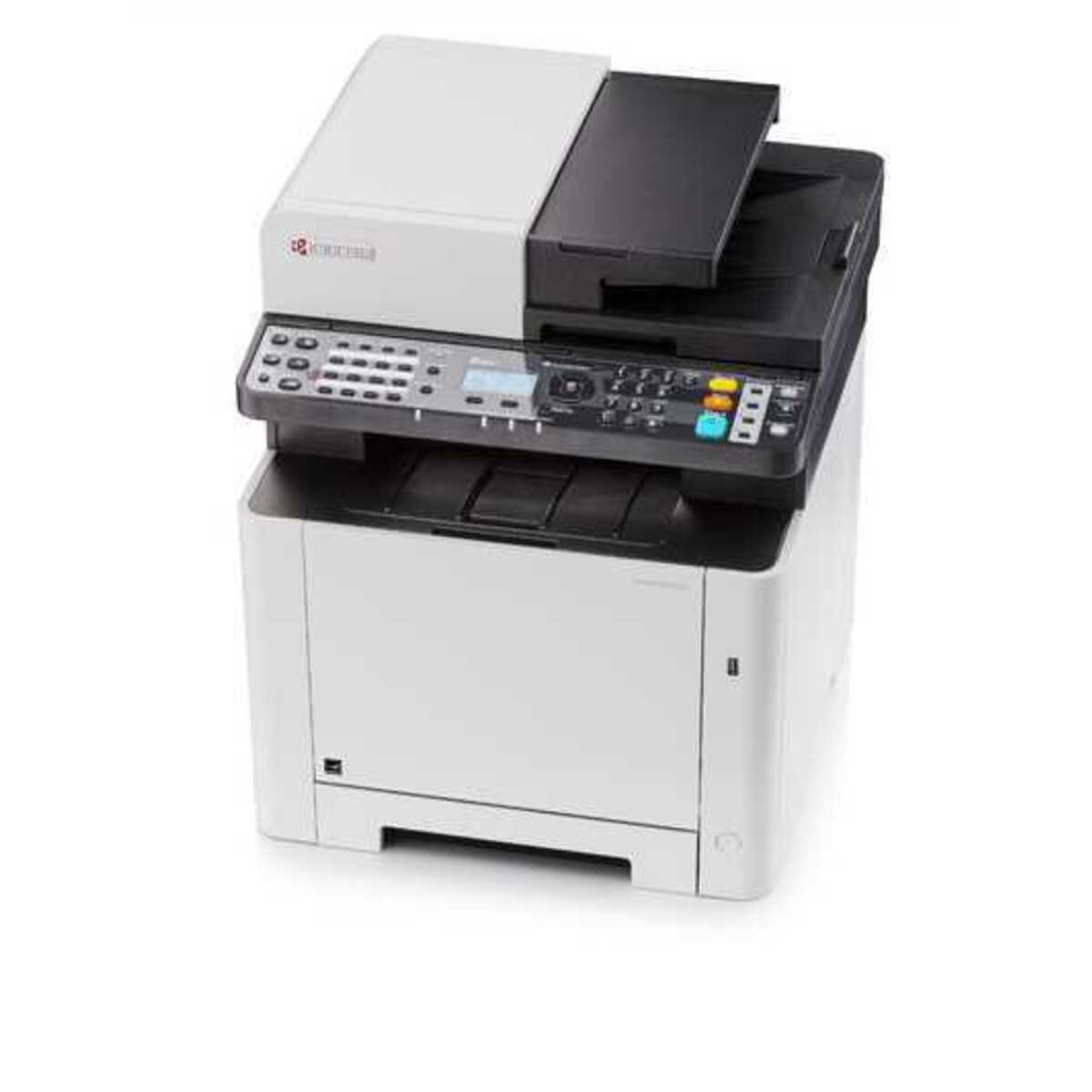 МФУ лазерный Kyocera Ecosys M5521cdw (Цвет: White)