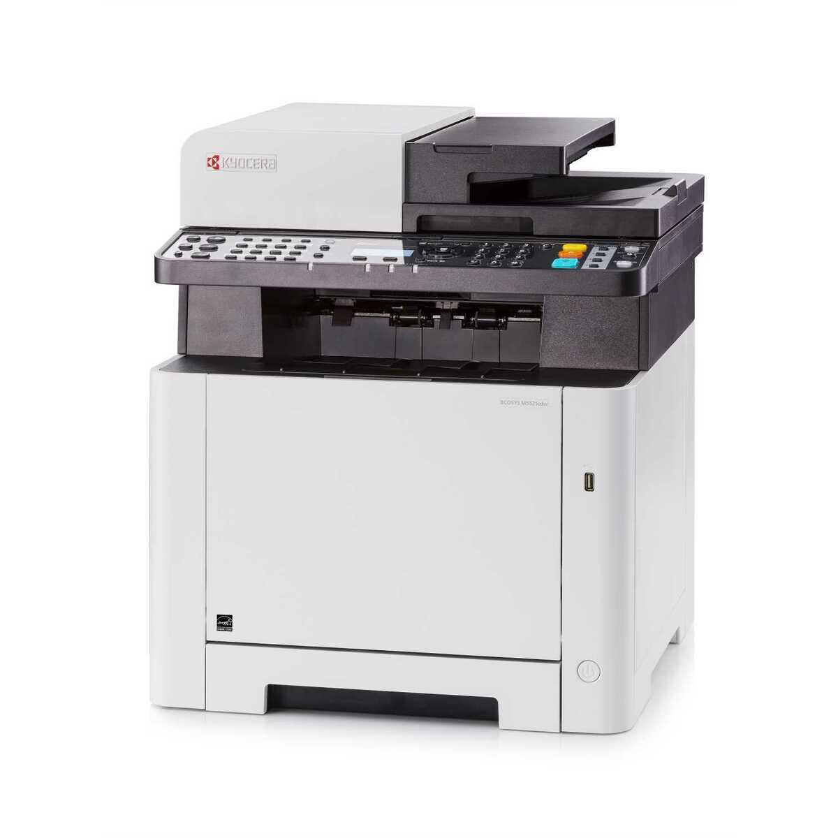 МФУ лазерный Kyocera Ecosys M5521cdw (Цвет: White)