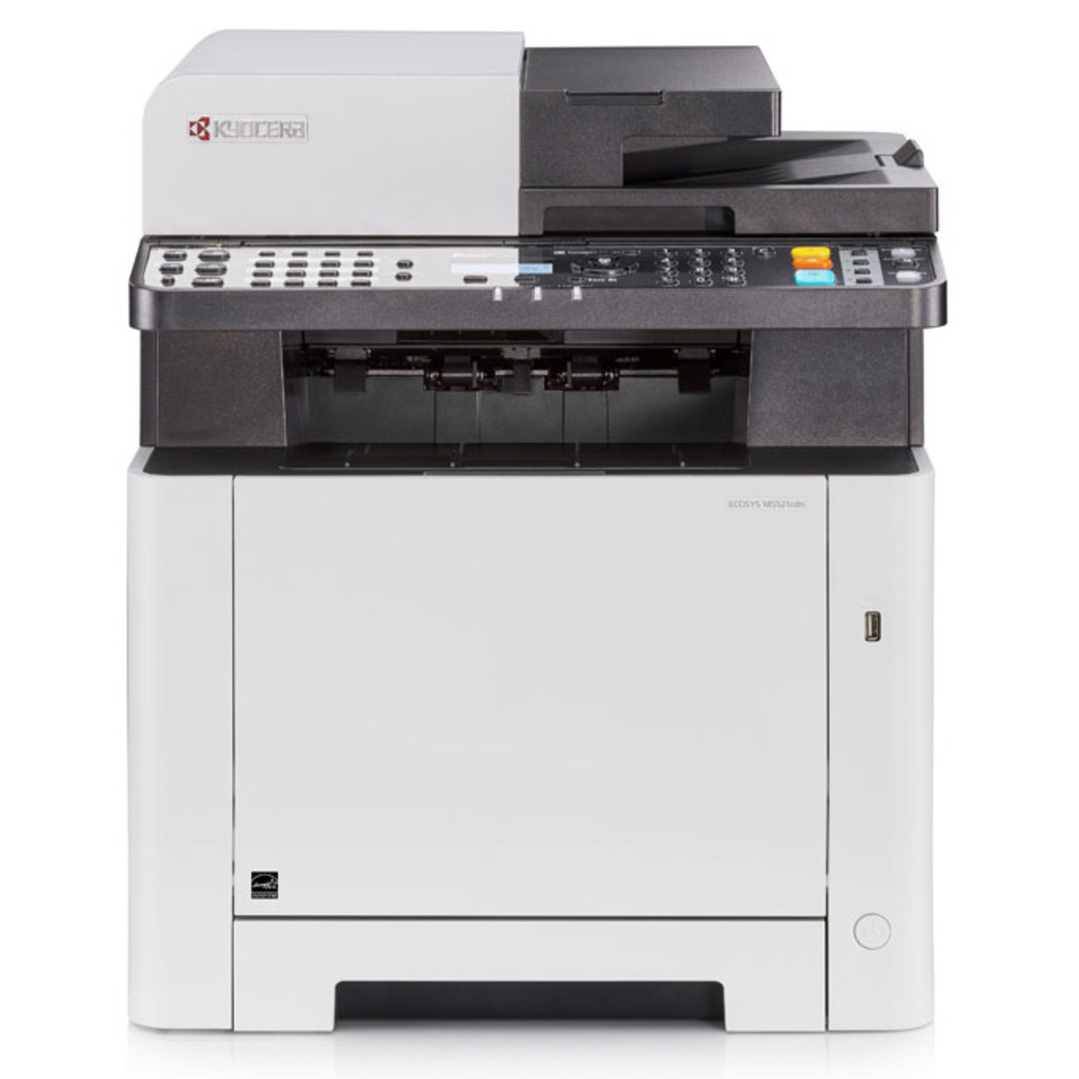 МФУ лазерный Kyocera Ecosys M5521cdw (Цвет: White)