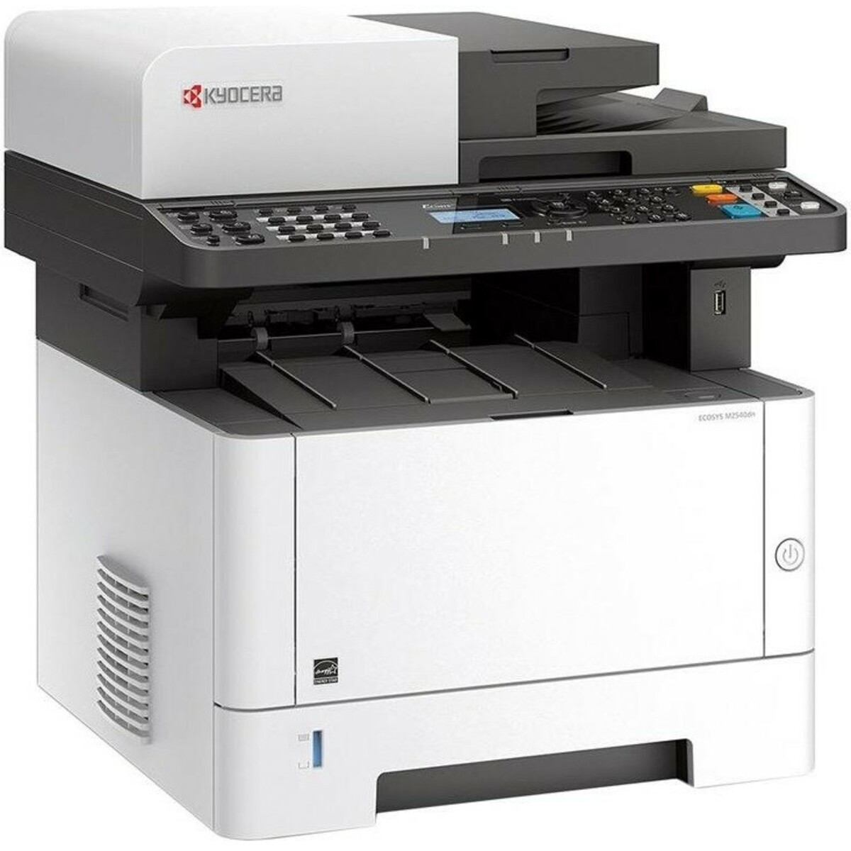 МФУ лазерный Kyocera Ecosys M2540dn (1102SH3NL0) (Цвет: White)