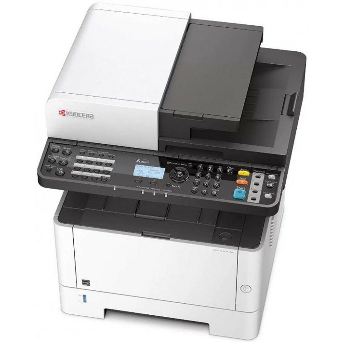 МФУ лазерный Kyocera Ecosys M2540dn (1102SH3NL0) (Цвет: White)