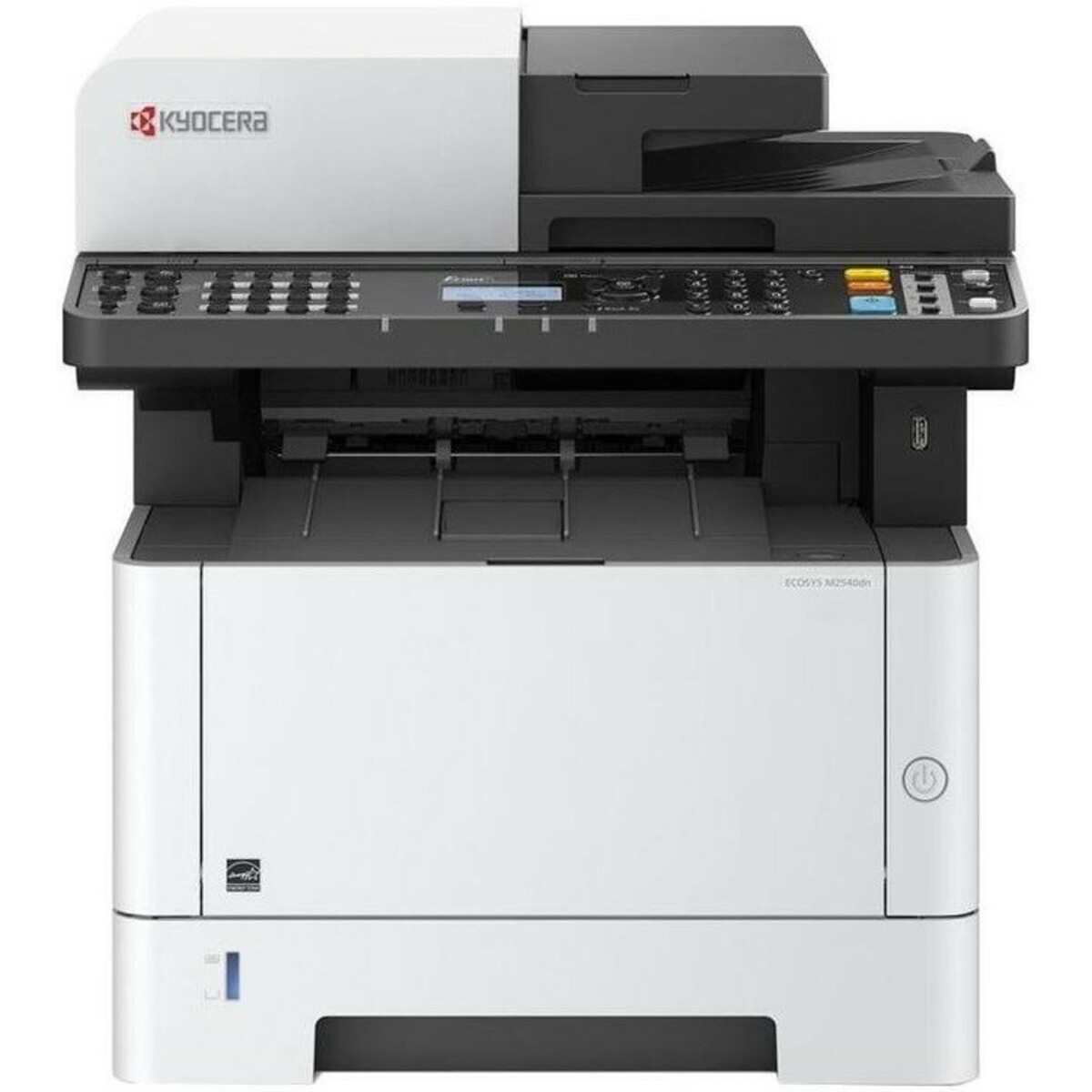 МФУ лазерный Kyocera Ecosys M2540dn (1102SH3NL0) (Цвет: White)