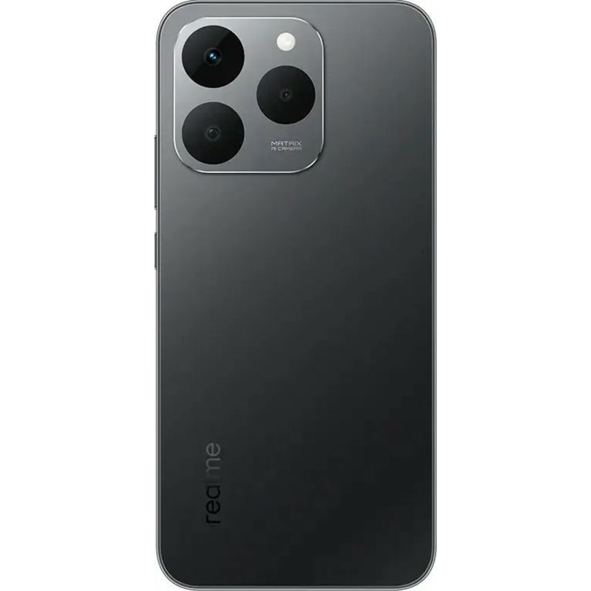 Смартфон realme 15T 8/256Gb (Цвет: Dark Gray)
