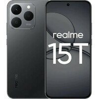 Смартфон realme 15T 8/256Gb (Цвет: Dark Gray)