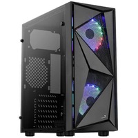 Корпус Aerocool Glider-G ATX (Цвет: Black)