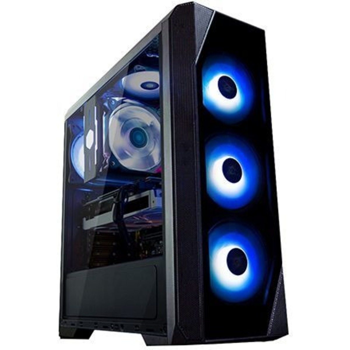 Корпус Zalman N5 TF ATX, черный