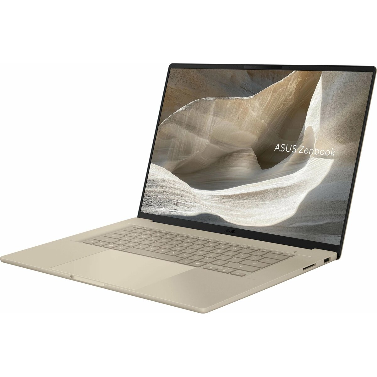 Ноутбук Asus Zenbook A16 UX3607OA-SQ020W (Snapdragon X2 Elite Extreme 3.4Ghz / 48Gb LPDDR5x / SSD1Tb / Qualcomm Adreno / 16