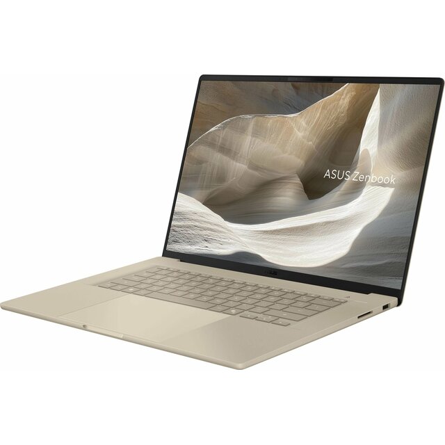 Ноутбук Asus Zenbook A16 UX3607OA-SQ020W (Snapdragon X2 Elite Extreme 3.4Ghz / 48Gb LPDDR5x / SSD1Tb / Qualcomm Adreno / 16