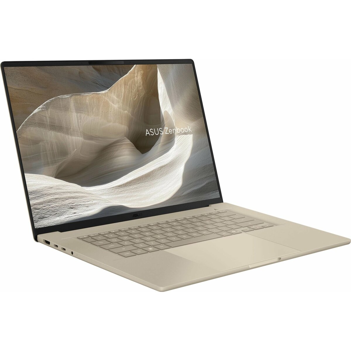 Ноутбук Asus Zenbook A16 UX3607OA-SQ020W (Snapdragon X2 Elite Extreme 3.4Ghz / 48Gb LPDDR5x / SSD1Tb / Qualcomm Adreno / 16
