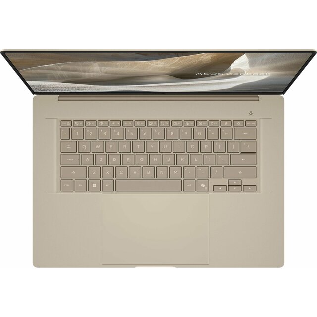 Ноутбук Asus Zenbook A16 UX3607OA-SQ020W (Snapdragon X2 Elite Extreme 3.4Ghz / 48Gb LPDDR5x / SSD1Tb / Qualcomm Adreno / 16