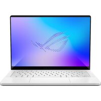 Ноутбук Asus ROG Zephyrus G14 GU405AW-SY024W (Core Ultra 9 386H 2.1Ghz/32Gb LPDDR5x/SSD1Tb/NVIDIA GeForce RTX5080 16Gb/14 /Windows 11 Home/white) (90NR0P83-M000Y0)