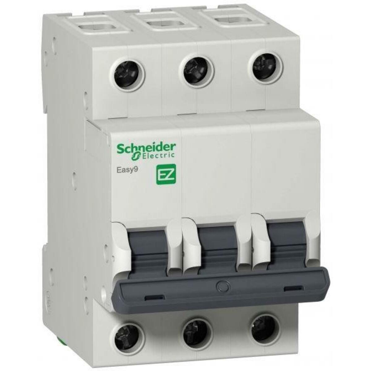 Выключатель нагрузки Schneider Electric EASY 9 3П 80А 400В =S= SchE EZ9S16380