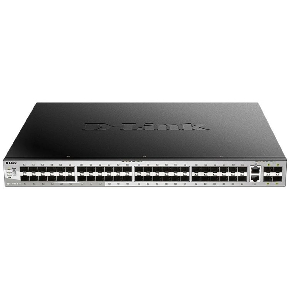 Коммутатор D-Link DGS-3130-54S/B1A