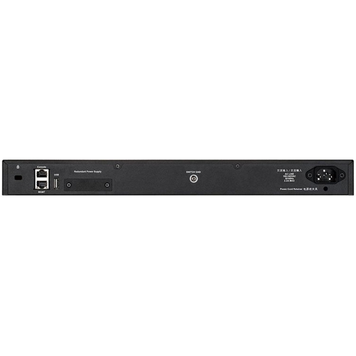 Коммутатор D-Link DGS-3130-54S/B1A