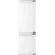 Холодильник Haier BCFT528AWRU, белый