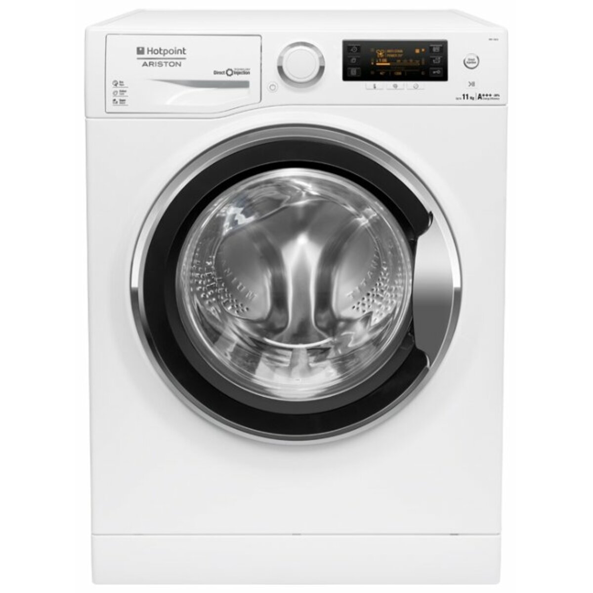 Стиральная машина Hotpoint-Ariston RPD 1165 DX EU (Цвет: White)