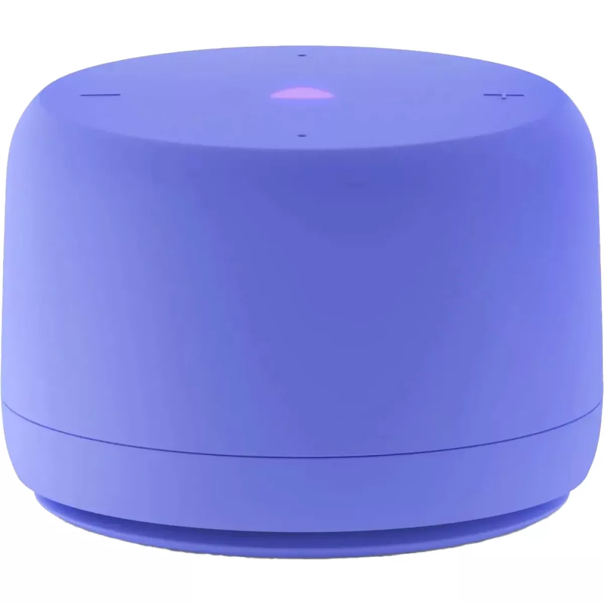 Умная колонка Яндекс Станция Лайт 2 c Алисой на YaGPT без часов (Цвет: Violet)
