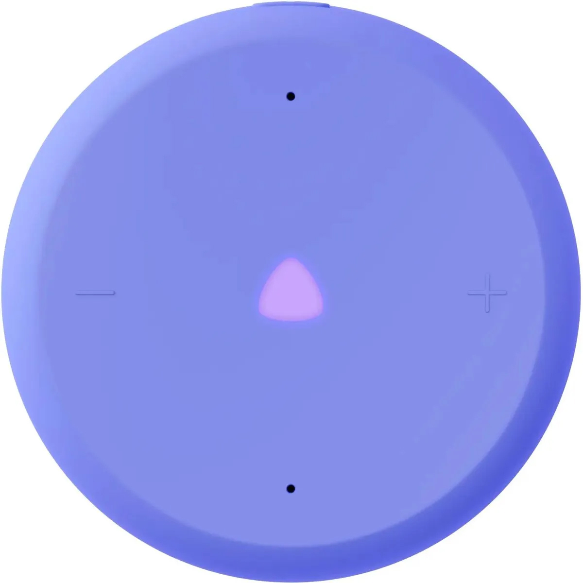Умная колонка Яндекс Станция Лайт 2 c Алисой на YaGPT без часов (Цвет: Violet)
