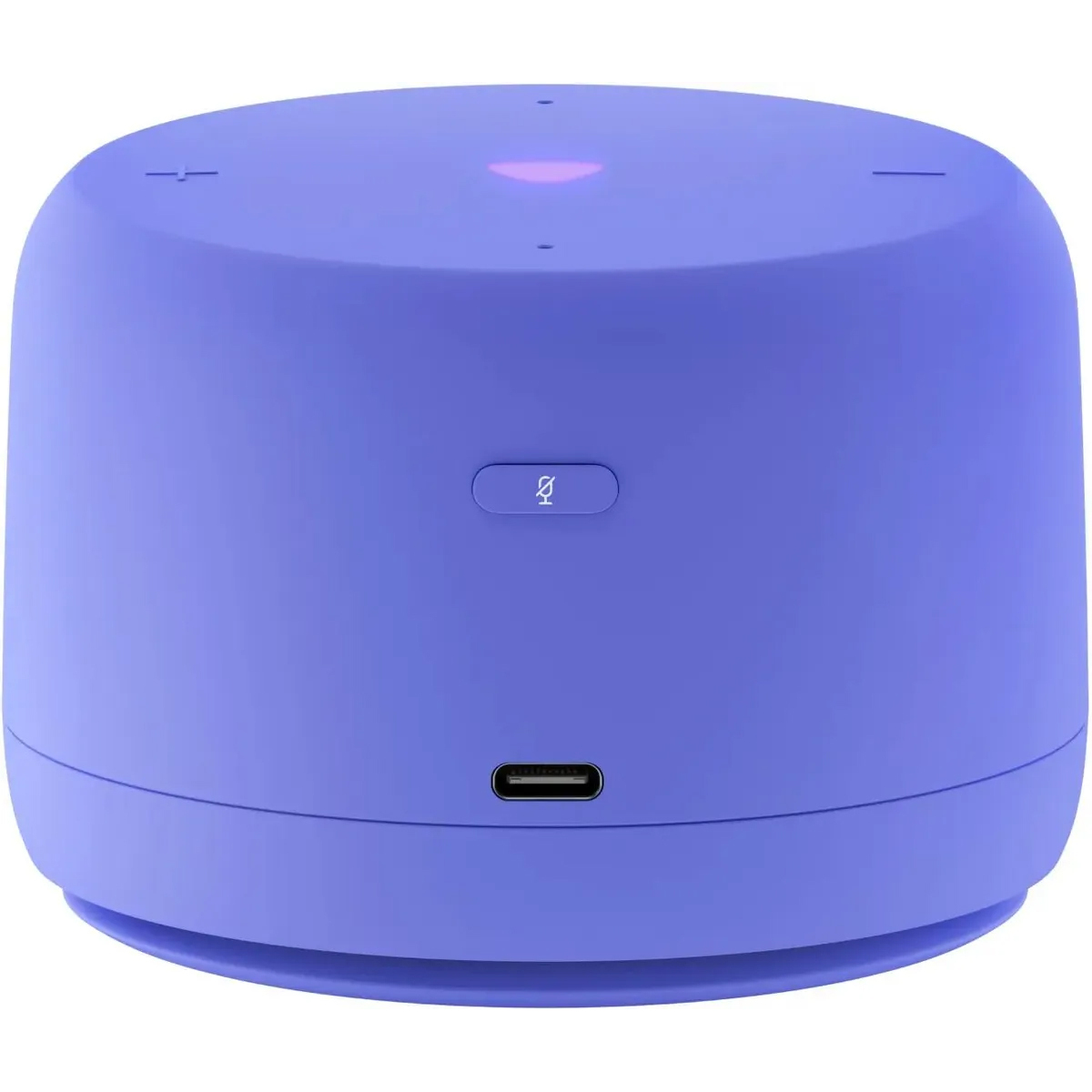 Умная колонка Яндекс Станция Лайт 2 c Алисой на YaGPT без часов (Цвет: Violet)