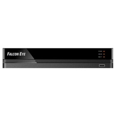 Видеорегистратор цифровой (IP) Falcon Eye FE-NVR5108 (Цвет: Black)