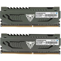 Память DDR4 2x4Gb 3200MHz Patriot PVS48G320C6K