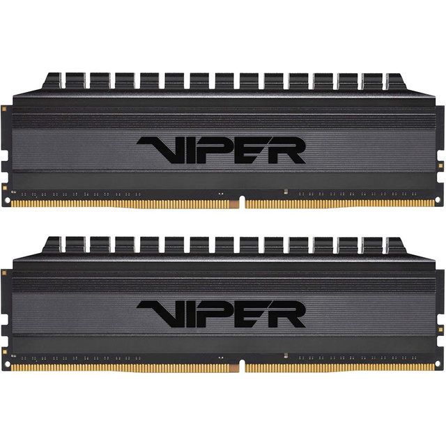 Память DDR4 2x4Gb 3000MHz Patriot PVB48G300C6K