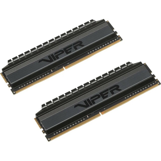 Память DDR4 2x4Gb 3000MHz Patriot PVB48G300C6K