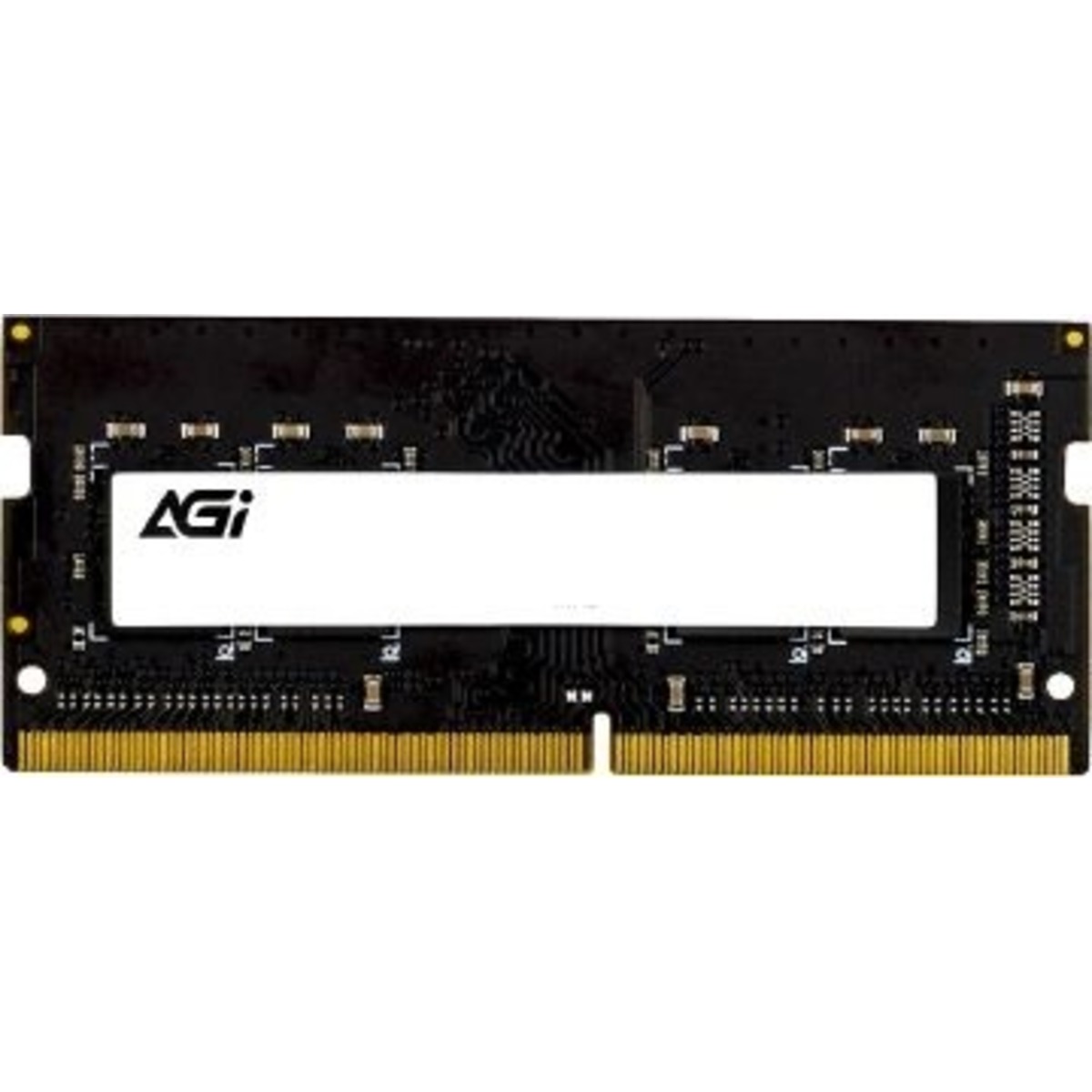 Память DDR4 8GB 2666MHz AGi AGI266608SD138-ST