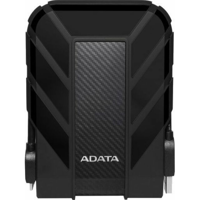 Жесткий диск A-Data USB 3.0 1Tb AHD710P-1TU31-CBK HD710Pro DashDrive Durable 2.5 (Цвет: Black)